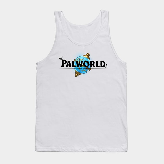 palworld Tank Top by enzo studios